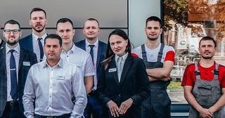 О компании ППуНкб, фото, команда