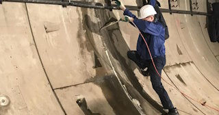 Гидроизоляция метрополитена от 670 руб. Новокубанск