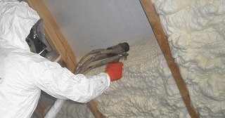 Напыляемая теплоизоляция в $Новокубанске | от 773 руб. за м²