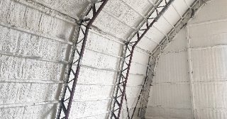 Утепление ангаров ППу Новокубанск цена 670 рублей