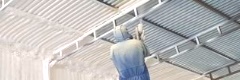 цена на утепление ангара пенополиуретаном в Новокубанске