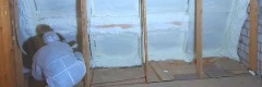 утепление подвала / погреба пенополиуретаном в Новокубанске